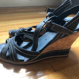 Timberland wedge sandal